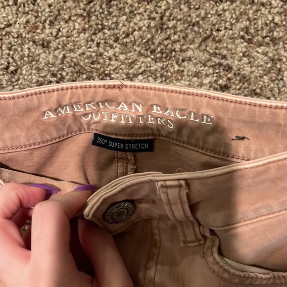 American Eagle Jeans - Picture 2 of 3